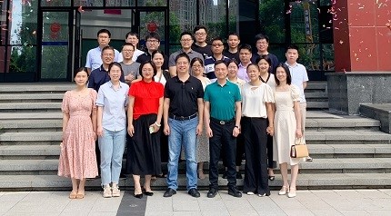立足新起點(diǎn)，邁上新征程！進(jìn)芯電子總部辦公樓裝修項(xiàng)目順利開工！